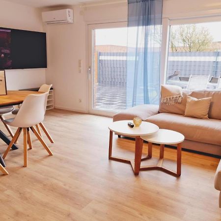 Wilde Brise 2 Topniveau In Toplage Mit Sauna Norden Eksteriør billede