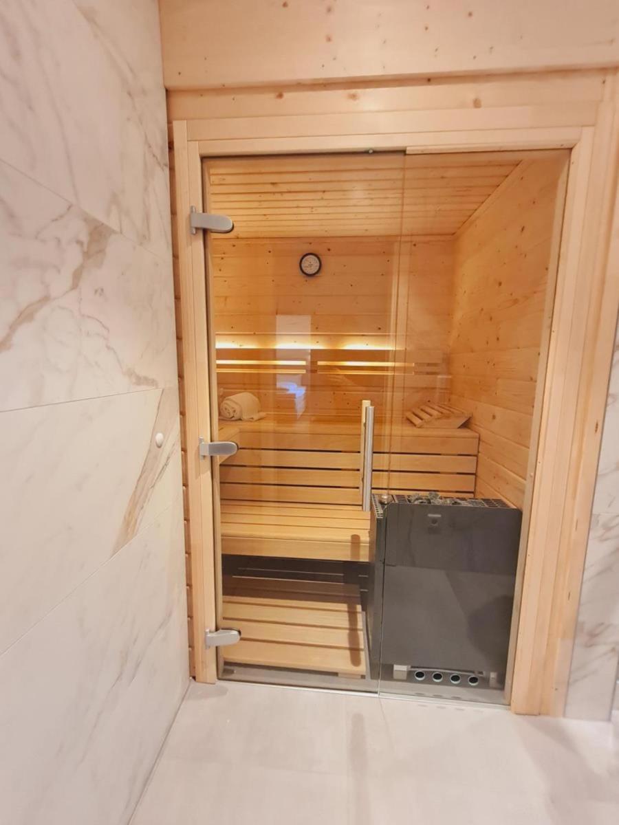 Wilde Brise 2 Topniveau In Toplage Mit Sauna Norden Eksteriør billede