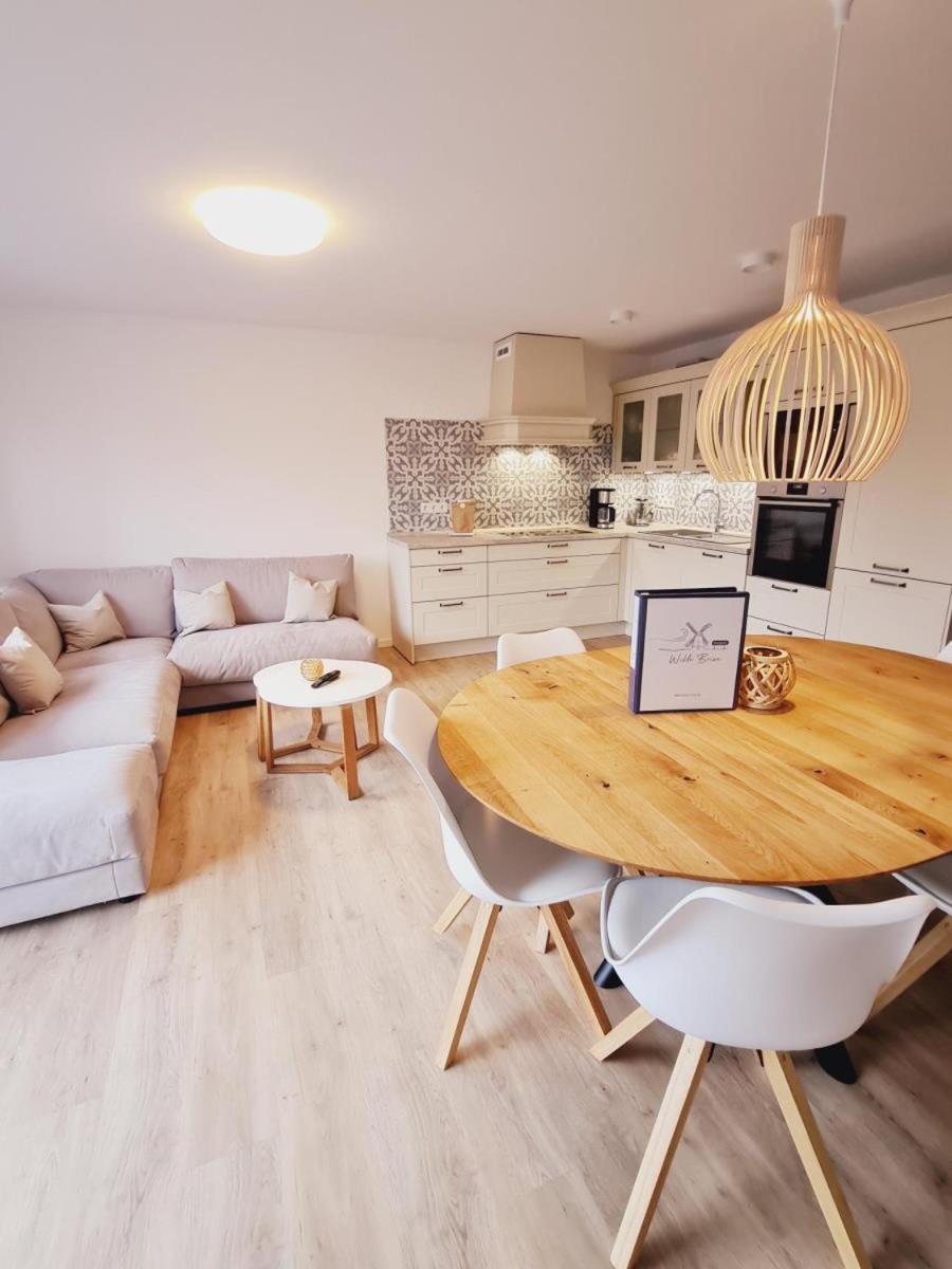 Wilde Brise 2 Topniveau In Toplage Mit Sauna Norden Eksteriør billede