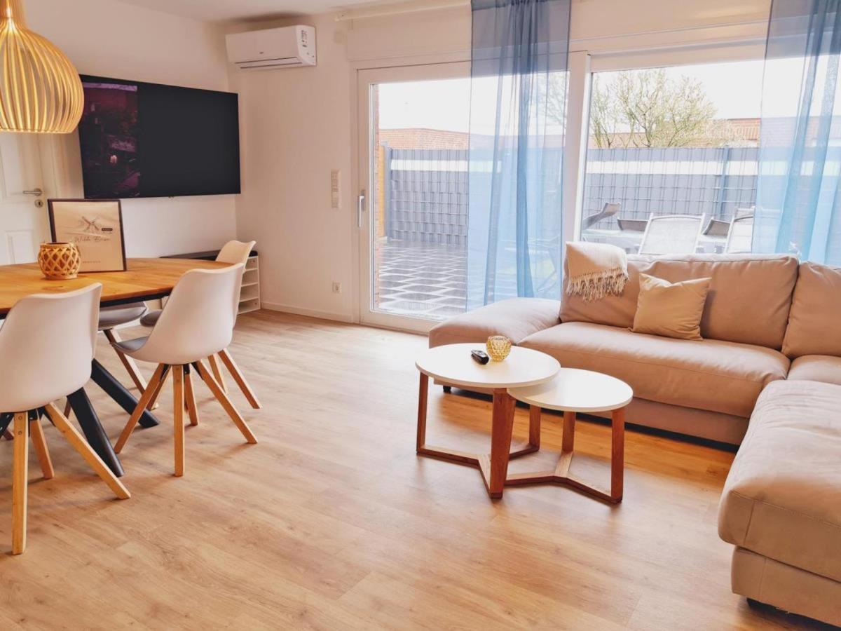 Wilde Brise 2 Topniveau In Toplage Mit Sauna Norden Eksteriør billede