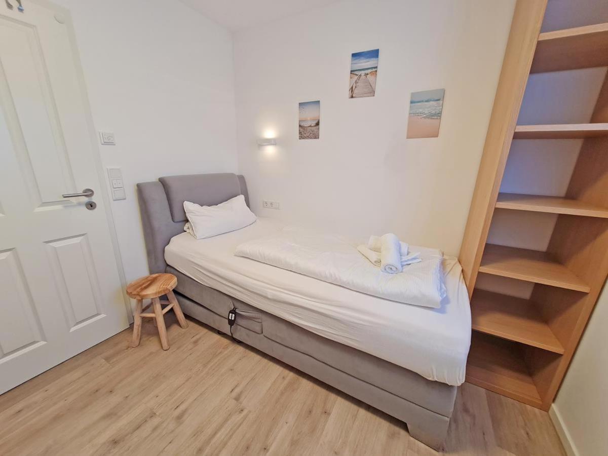 Wilde Brise 2 Topniveau In Toplage Mit Sauna Norden Eksteriør billede