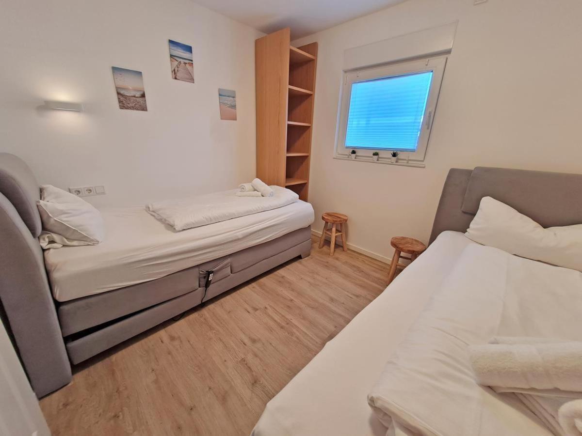 Wilde Brise 2 Topniveau In Toplage Mit Sauna Norden Eksteriør billede